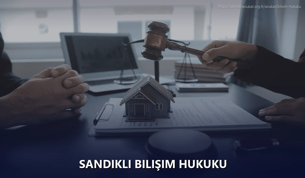 Sandikli Bilişim Hukuku