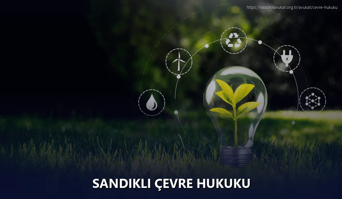 Sandikli Çevre Hukuku