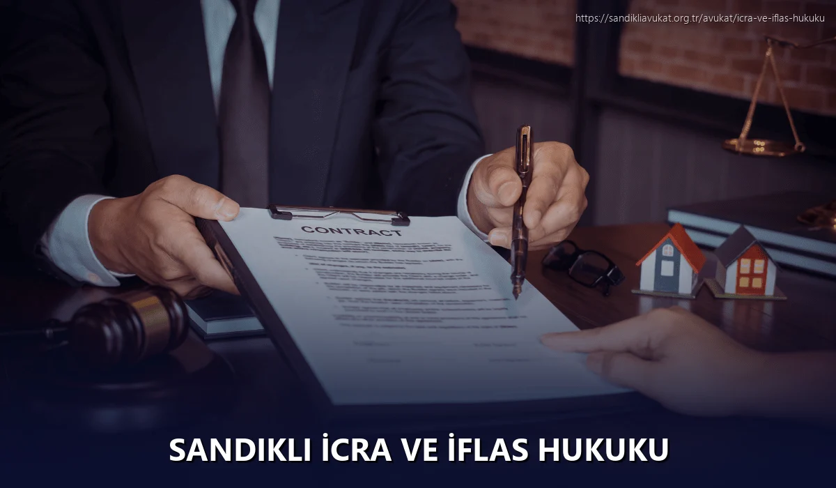 Sandikli İcra ve İflas Hukuku