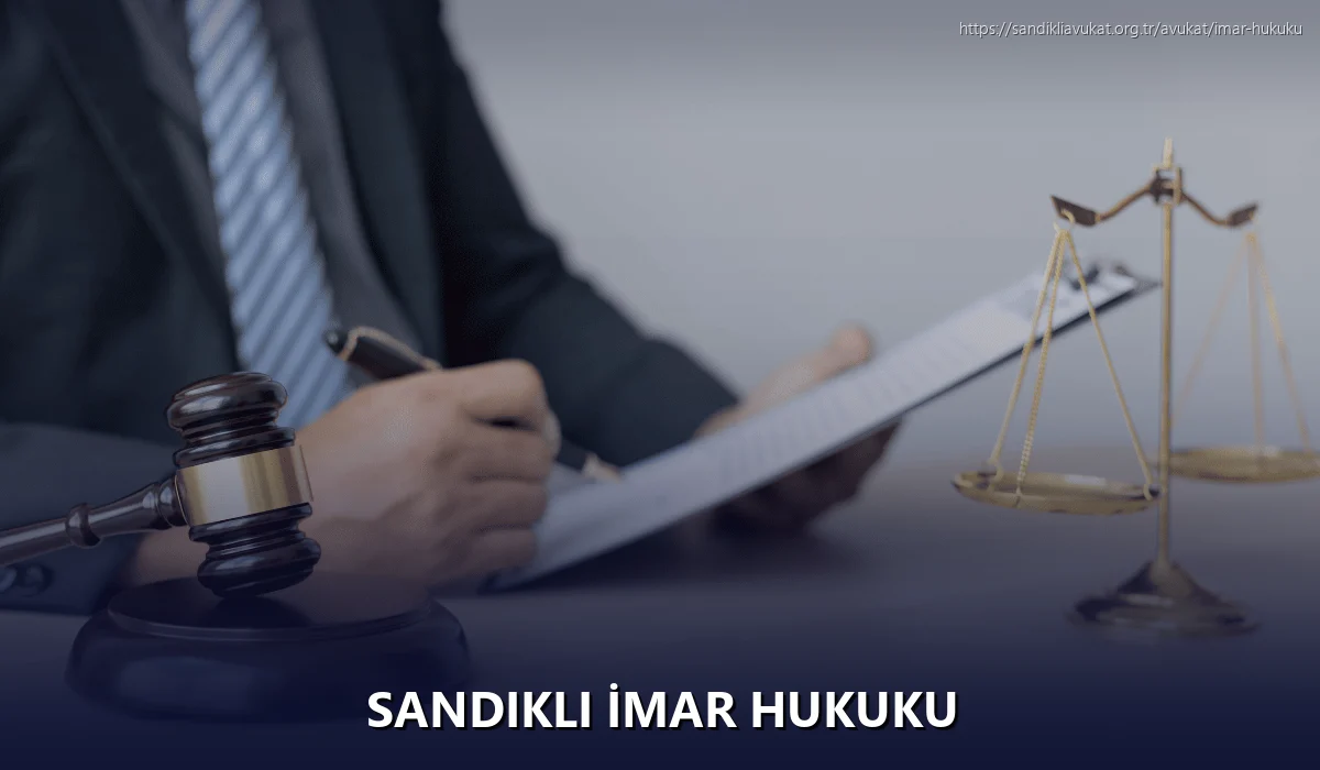 Sandikli İmar Hukuku