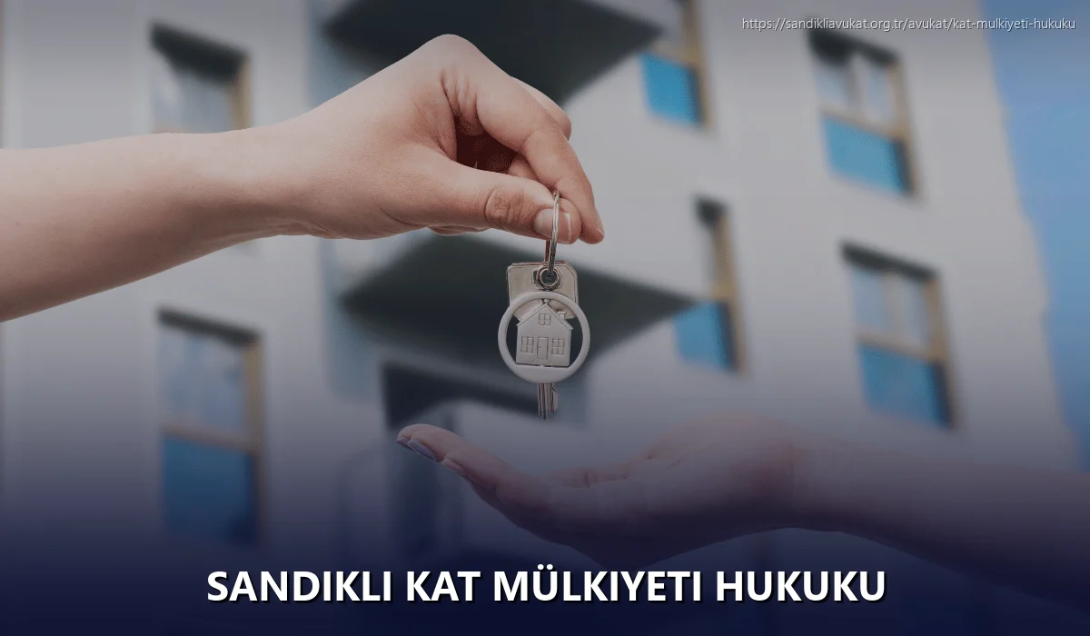Sandikli Kat Mülkiyeti Hukuku
