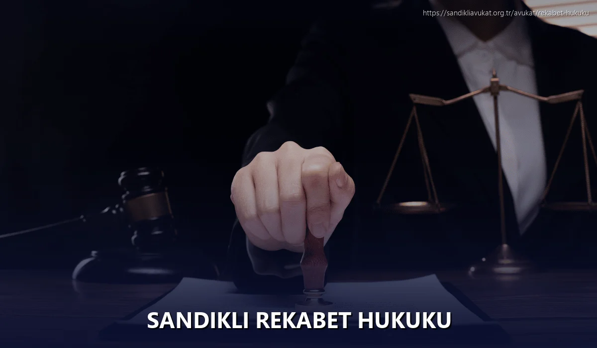 Sandikli Rekabet Hukuku