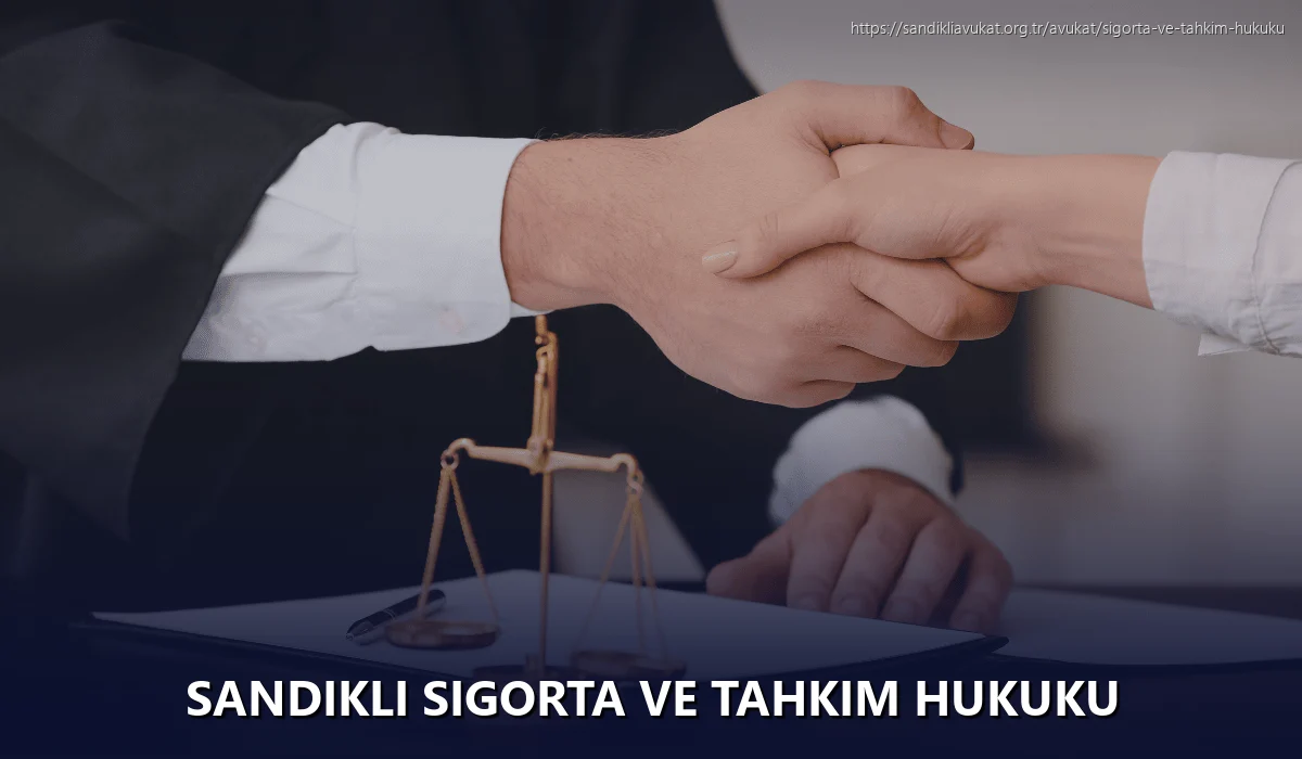 Sandikli Sigorta ve Tahkim Hukuku