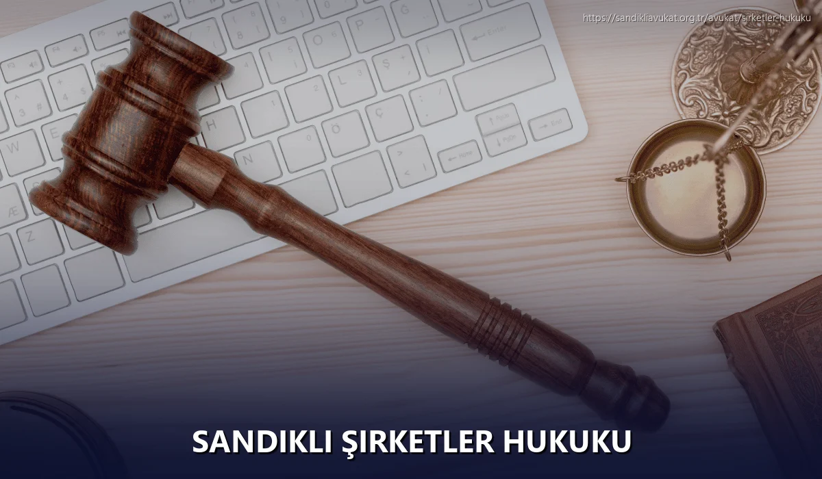 Sandikli Şirketler Hukuku