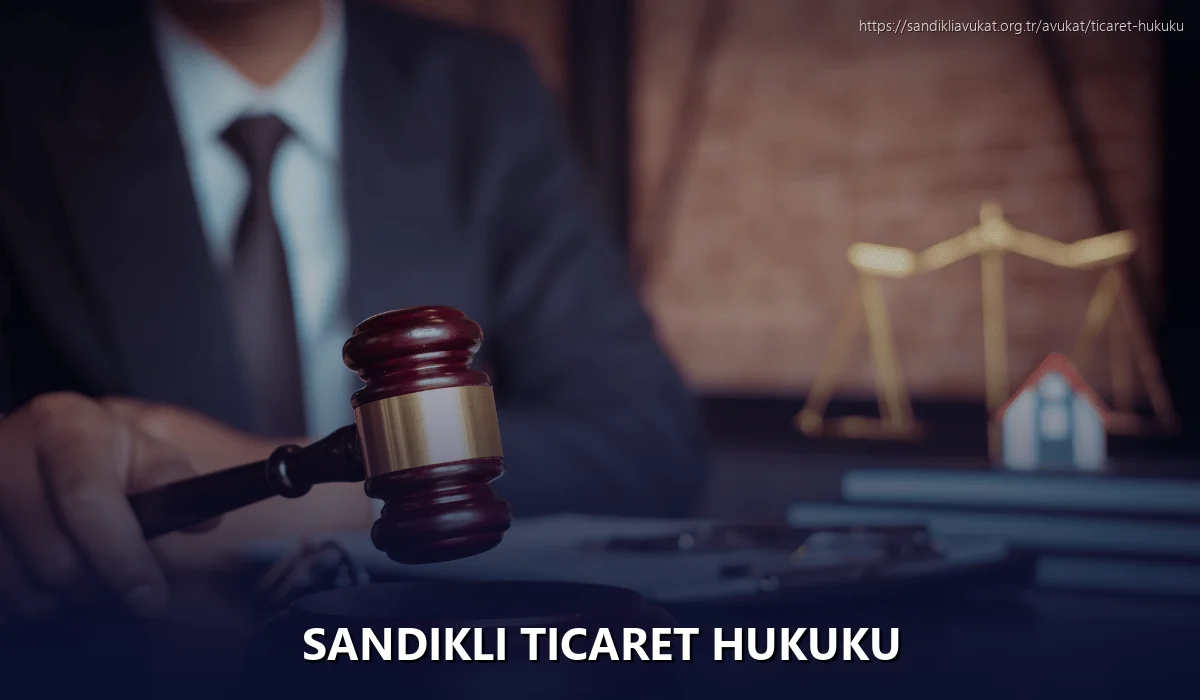 Sandikli Ticaret Hukuku