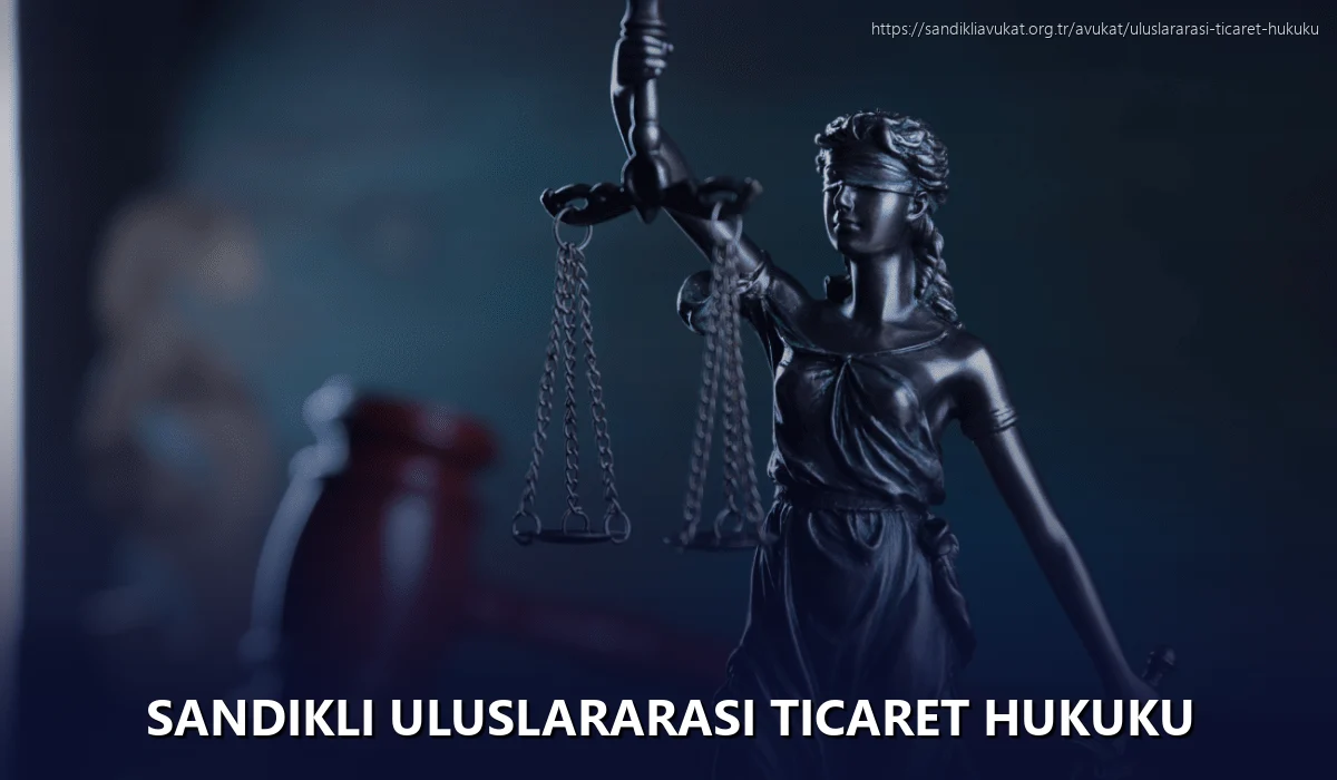Sandikli Uluslararası Ticaret Hukuku
